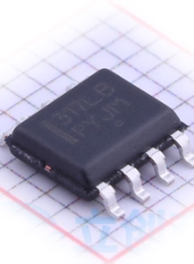 全新原装 LM317LBDR2G 丝印317LB 封装SOP-8 线性稳压器(LDO)