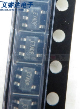 全新原装 G5725ADJT11U G5725A 印丝 E7ADP E7开头 SOT23-5