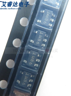 全新原装 XC6209F502MR 丝印9BM* 封装SOT23-5 线性稳压器(LDO)