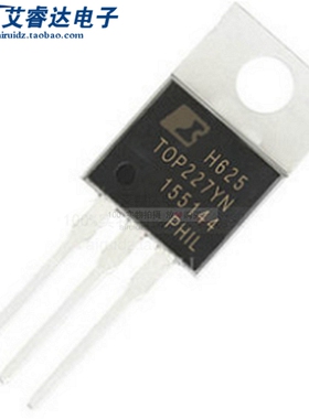 全新现货 TOP227YN 直插TO-220 转换器IC 丝印TOP227YN