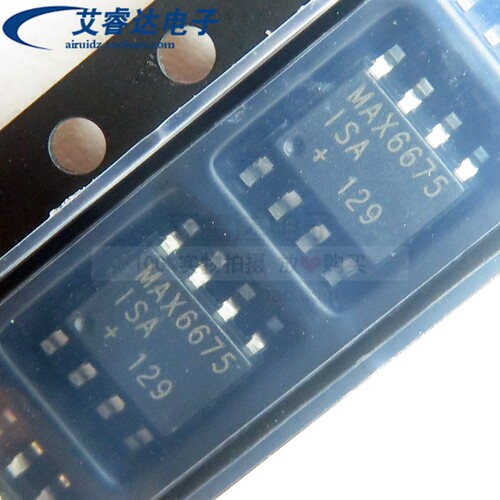 全新原装MAX6675ISA+T MAX6675ISA 封装SOP8温度传感和探测器接口