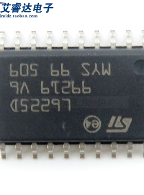 全新原装L6225DTR L6225D SOP20贴片 电机驱动器 控制器