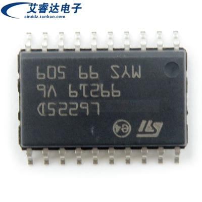 全新原装L6225DTR L6225D SOP20贴片 电机驱动器 控制器