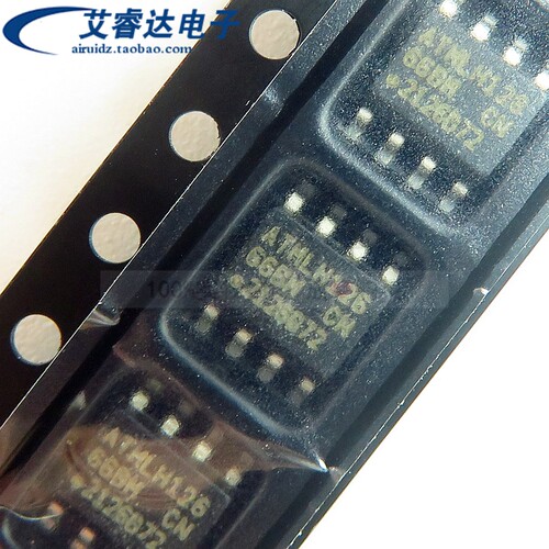 全新原装AT93C66B-SSHM-T 丝印66BM 668M 贴片SOP8 4Kbit储存芯片