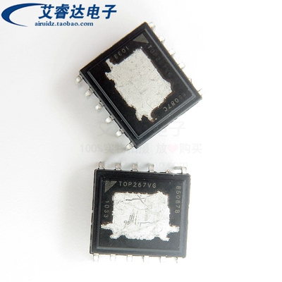 全新现货 TOP267VG EDIP-12 直插11脚 电源管理芯片IC