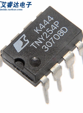 全新现货 TNY254PN TNY254P 液晶电源管理芯片 直插 DIP-8