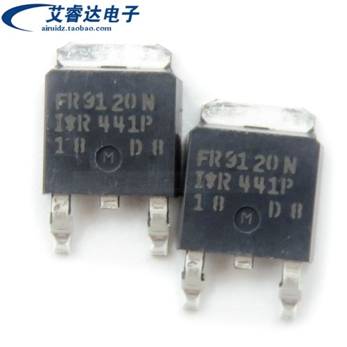 IRFR9120NTRPBF IRFR9120N FR9120N TO252-3 MOS场效应管全新原装