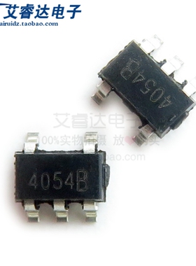 SGM4054B-YN5/TR 4054B SOT23-5 全灭的 锂电充电管理IC 全新原装