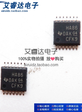 全新原装 SN74AHC86PWR 丝印HA86 贴片 TSSOP-14 逻辑芯片