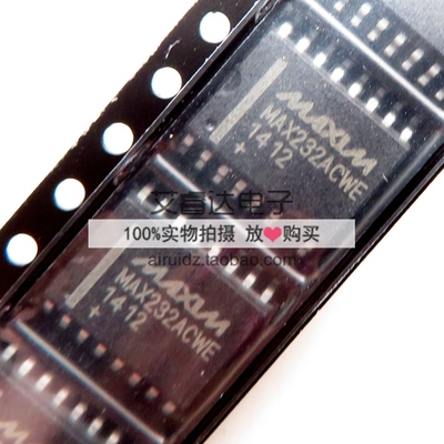 MAX232A MAX232ACWE SOP16脚 宽体 RS-232接口芯片 全新现货