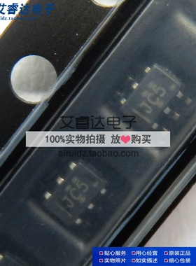 TS5A3157DCKR 丝印 JC5 JCR JCF 贴片SOT23-6 模拟开关芯片 原装