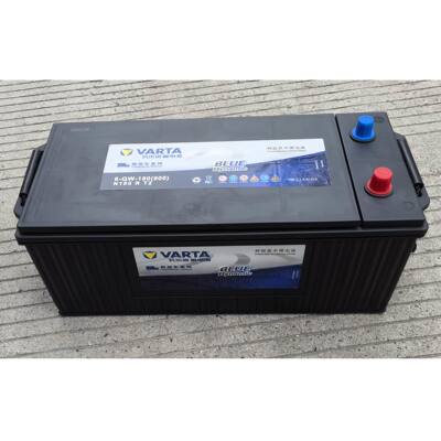 瓦尔塔免维护蓄电池12V6-QW-180