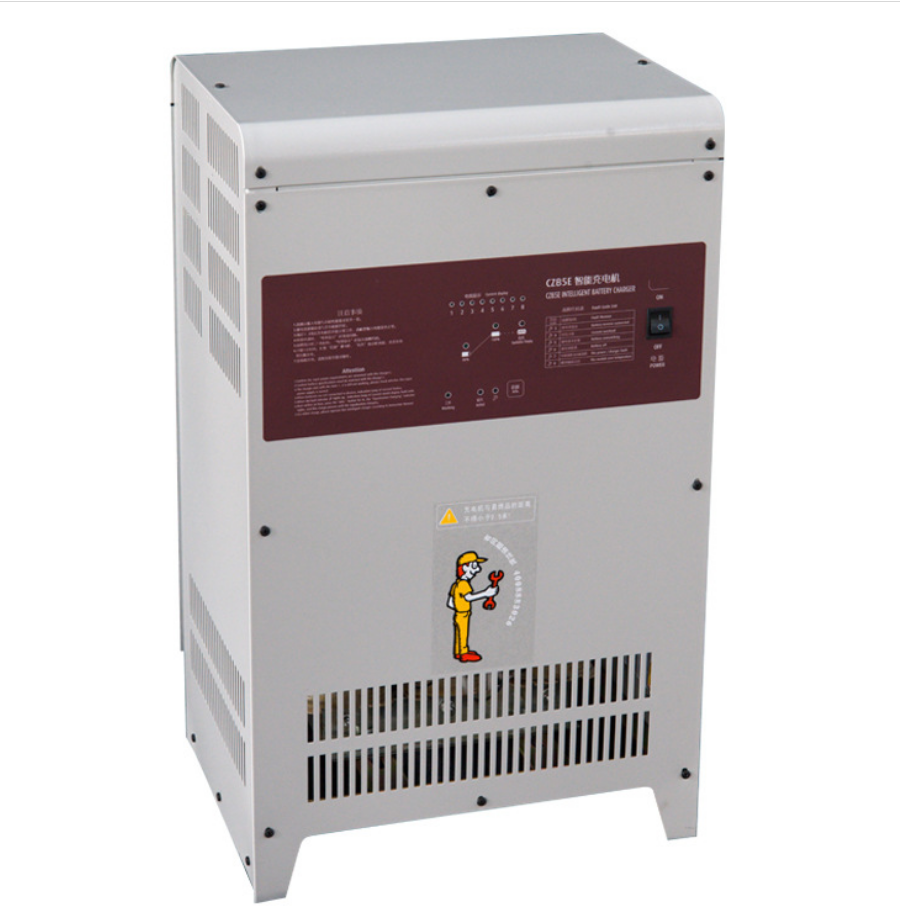 SN施能48V65A80A输入380V充电机