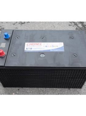 6-QWD-220(1200)骆驼K245免维护电瓶12V220Ah驻车空调启动型电池