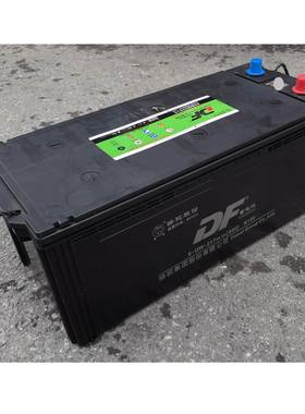 6-QW-217min(800)-R骆驼N150汽车卡车电瓶12V150Ah免维护启动电池