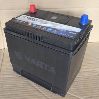 瓦尔塔65D23L发电机汽车电瓶