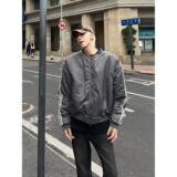 三杠秀场Bomber夹克秋冬棉服保暖美式短款休闲宽松外套M07/P118，男装夹克，星座206（原A221）