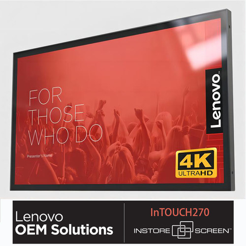 lenovo4K触摸屏音频电容屏安卓