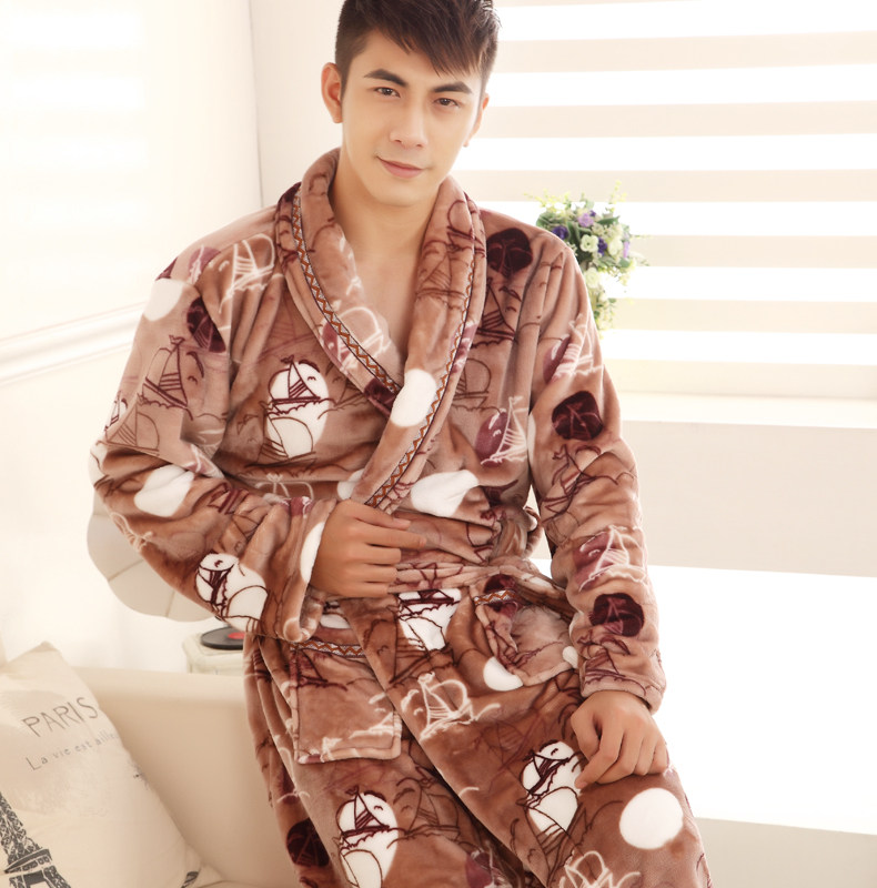 Peignoir jeunesse MISHIMANG MSMSP13 - Ref 602480 Image 5