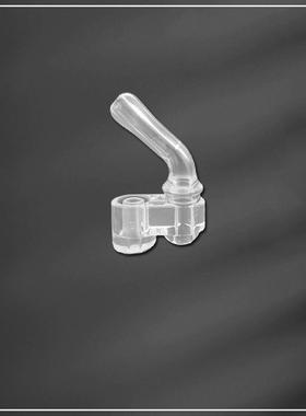 希乐道奇双饮保温杯吸管头XB24122/24121/24101替换吸嘴配件75号