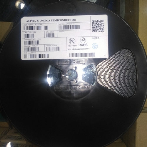 原装正品AO3404A 丝印X4 SOT-23 N沟道 30V/5A贴片MOSFET场效应管