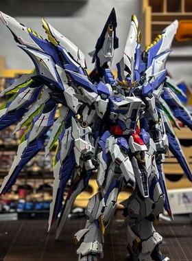 爱因塔 PGU 天幕 LEVEL-ULTIMATE 拼装模型 育胶乐园 国创机甲