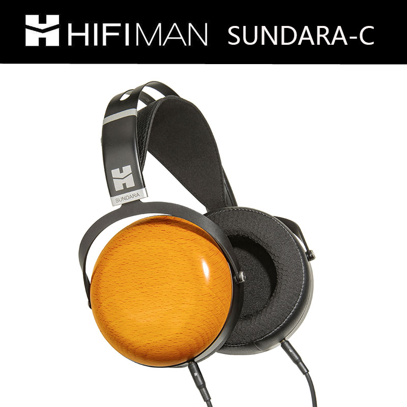 HIFIMAN有线耳机隐性磁体