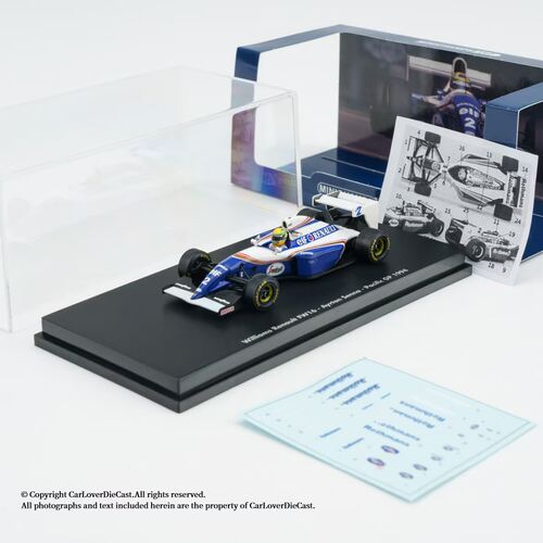 1/64 迷你切 F1赛车 雷诺 大奖赛 合金封闭模型
