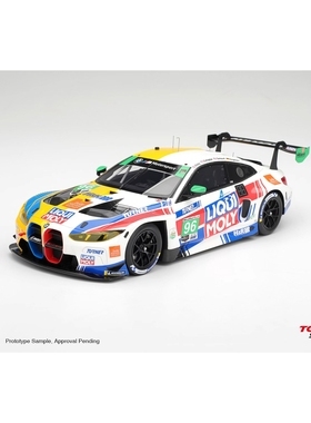 [预售]1/18 TS 宝马M4GT3 EVO #96 树脂模型26年6.25截单