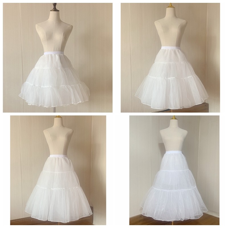 裙撑lolita洛丽塔纱裙微蓬暴力汉服延长软纱无骨衬裙云朵撑棉花糖