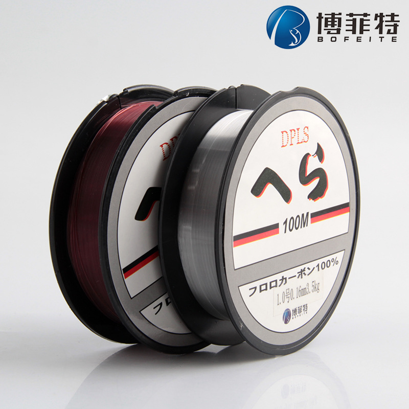 鱼线主线原丝野钓手竿