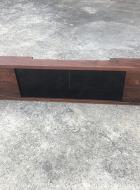 电视机顶盒置物架遮丑箱wifi路由器收纳盒电线插座遮挡装饰柜