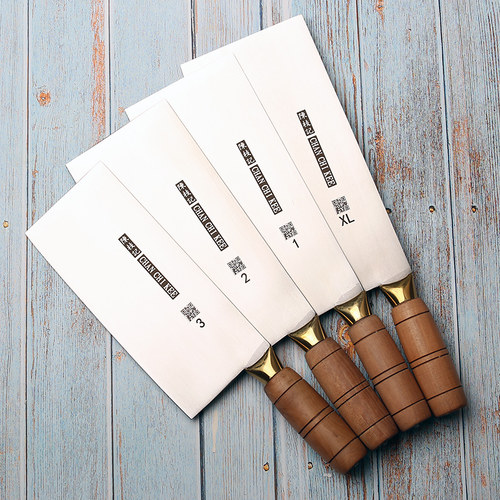 香港陈枝记不锈钢小片刀专业切刀