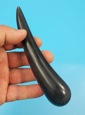 牛角点穴位敲胆经按摩捶拔筋棒