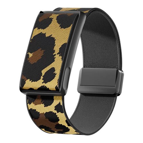 适用华米Amazfit Helio Strap pro尼龙表带 官方同款回环手表腕带