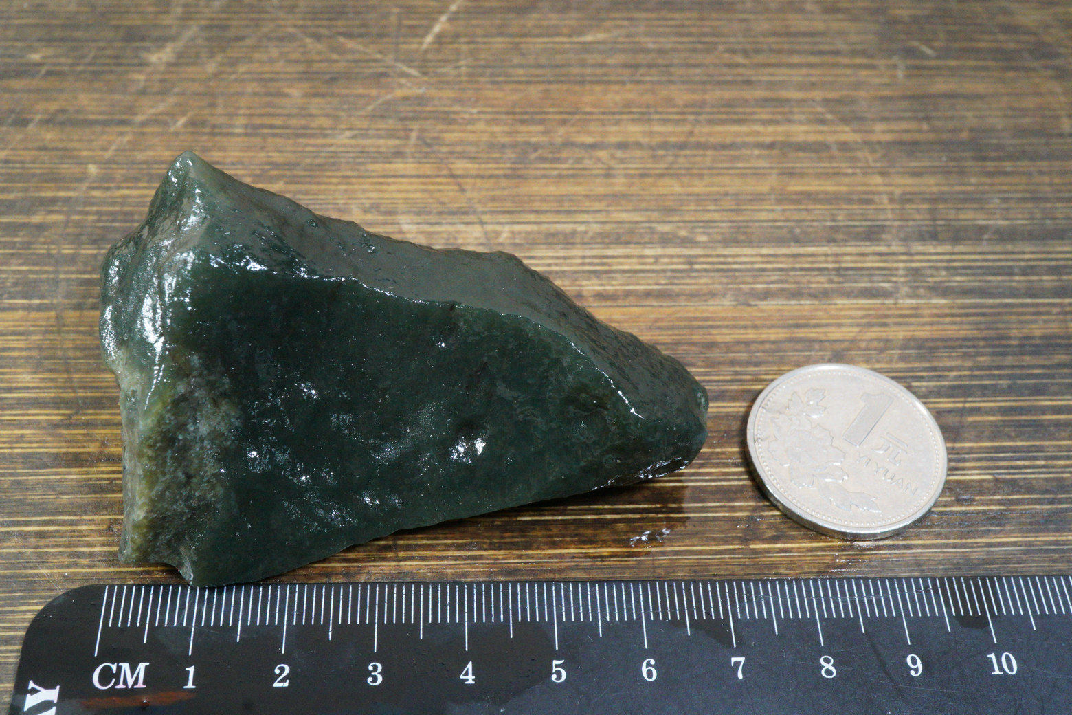 21903号 新疆巴州若羌县地表和田玉戈壁料 青玉戈壁玉