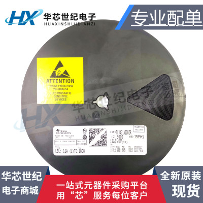 精密稳压器芯片TLV431AIDBZR