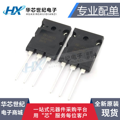 全新进口原装 G60N100BNTD FGL60N100BNTD 电焊机用IGBT单管 三极