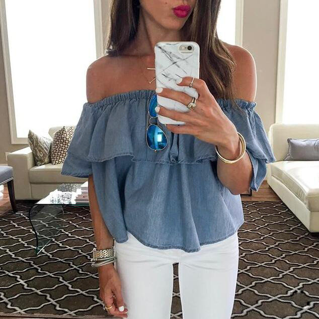 2017女式T恤 же футболкаи женск women t-shirt|msdalam kategori Butik wanita / wanita, baju lace/baju chiffon - dari Buy2taobao.com untuk memberikan perkhidmatan ejen Taobao profesional membeli