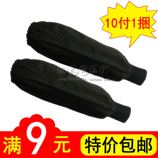 包邮牛仔套袖 松紧袖口袖套电焊接工业家用防污防尘耐脏耐磨劳保