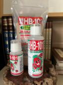 日本进口HB101植物活力素颗粒肥料多肉兰花生根速效水溶 原装 费 免邮