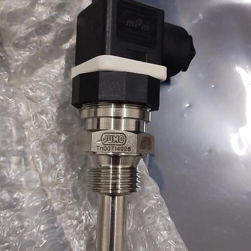 议价JUMO久茂温度传感器70°C±5K01带mPtw接口可维修