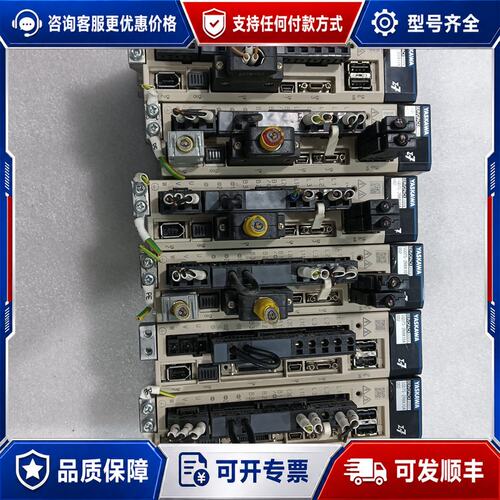 议价安川400伺服驱动器SGDS-2R8A10A002有可维修