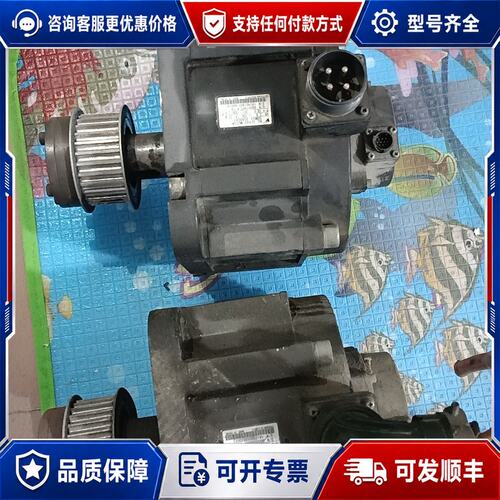 议价安川5系3KW电机SGMGV-30ADC61可维修
