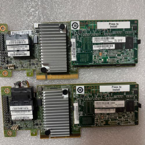 议价IBM M5210阵列卡 46C9111 带1G缓存 卡可维修