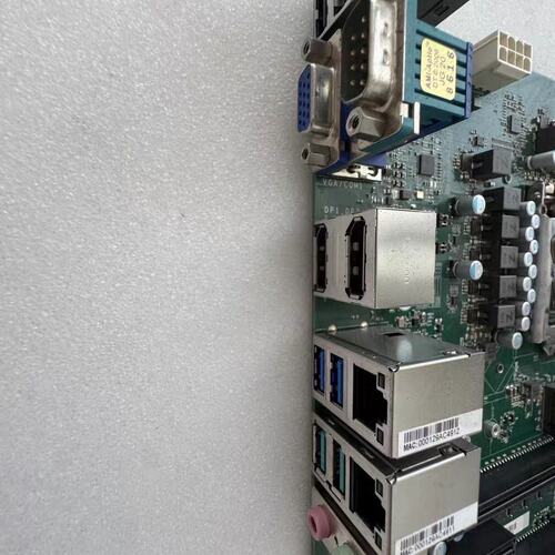 议价DFI CS650-Q370CRM-LCT 工业级工控可维修