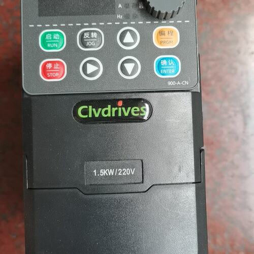 议价科来沃15KW变频器型号V900-V0015M12可维修