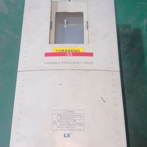 议价LS变频器外壳， SV075iS5-4NO 7.5KW可维修