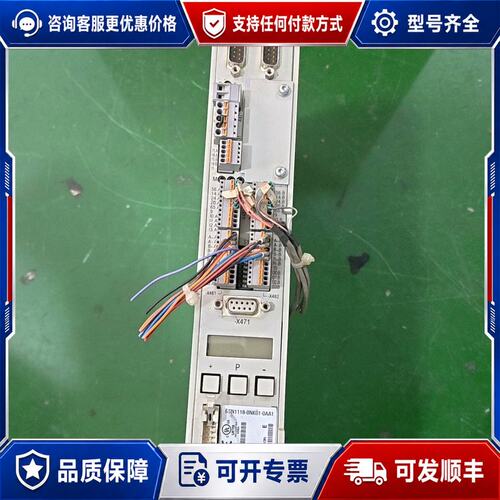 议价西门子轴卡6SN1118-0NK01-0AA1可维修