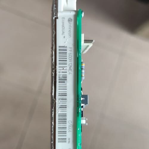 议价英飞凌FF600R12ME4 新鲜 成色很好可维修